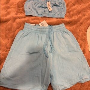 Garage Light Blue Set